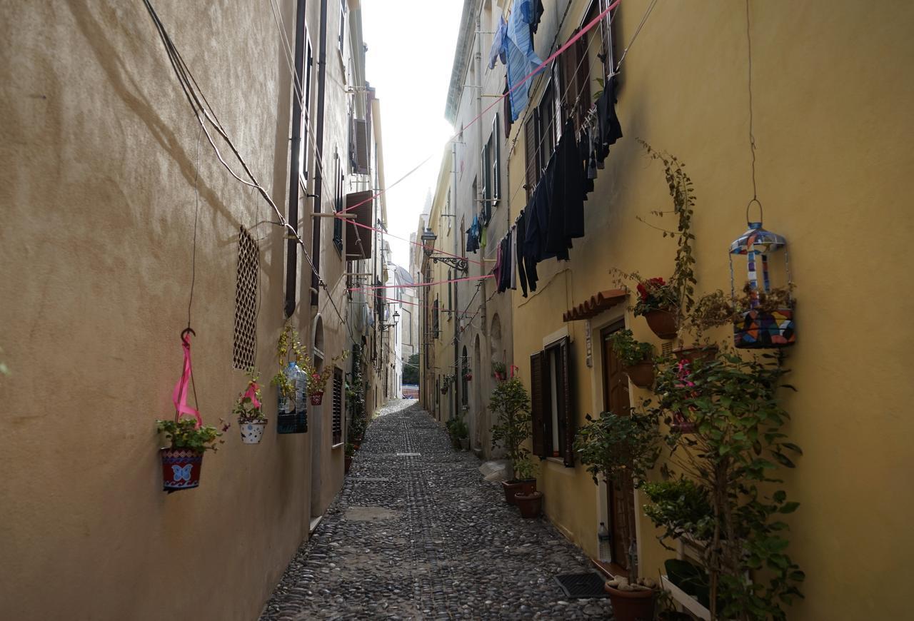 Centro Storico Alghero Bb Bed & Breakfast Eksteriør bilde