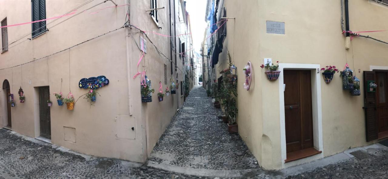 Centro Storico Alghero Bb Bed & Breakfast Eksteriør bilde