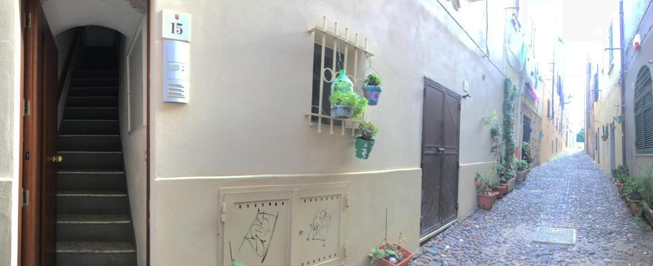 Centro Storico Alghero Bb Bed & Breakfast Eksteriør bilde